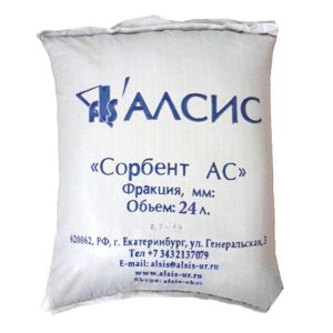 Загрузка Сорбент АС